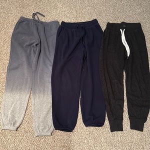 Women’s XS slightly worn sweatpants